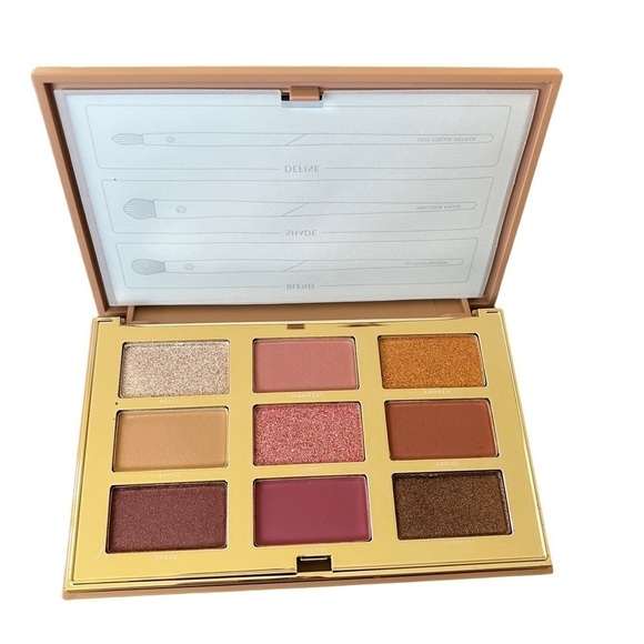 COMPLEX CULTURE BEAUTY FUTURE’S SO BRIGHT EYESHADOW PALETTE NEW - Picture 1 of 4